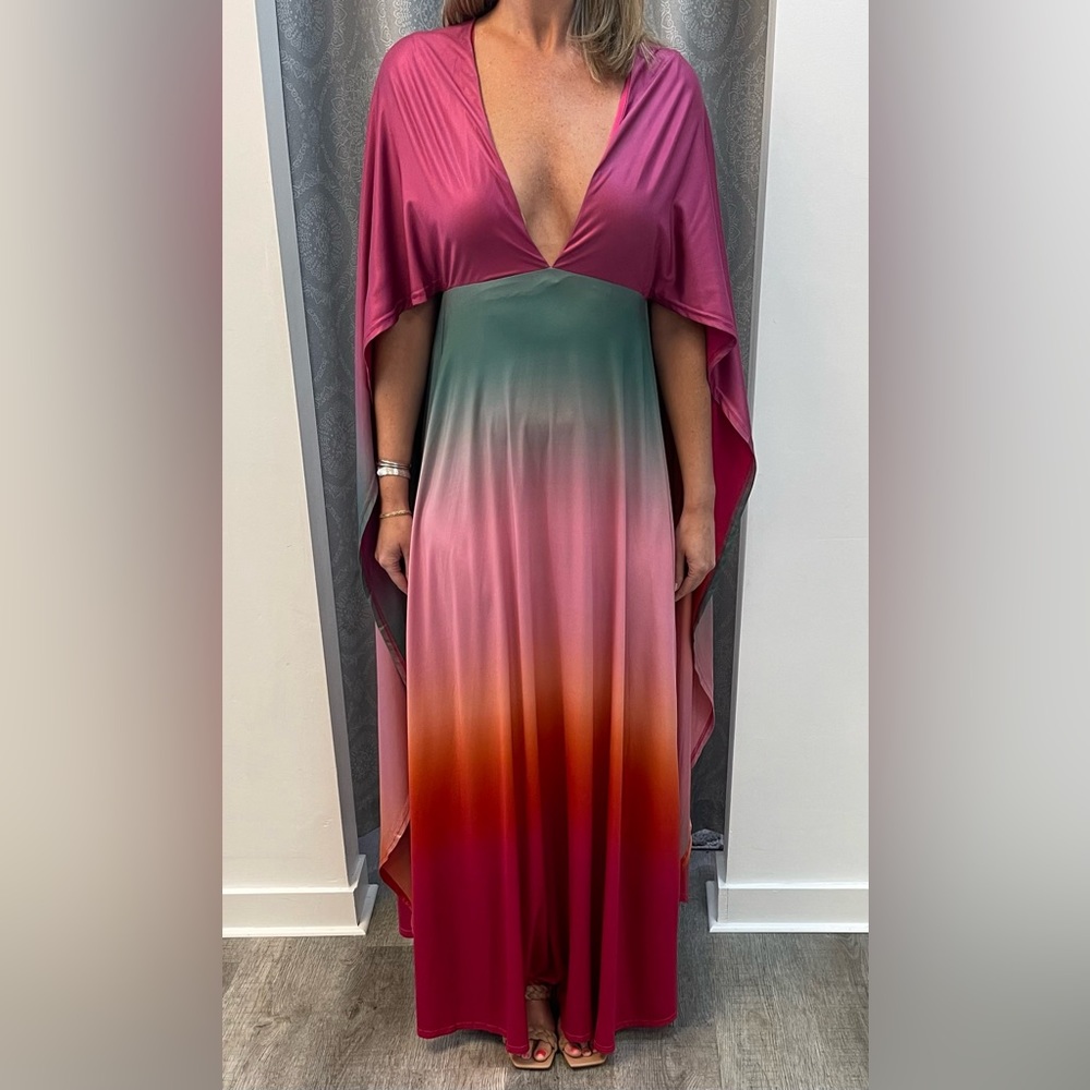 Latiste Multi Color Dress